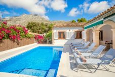 Villa in Cala San Vicente - Villa Ca'n Sohn