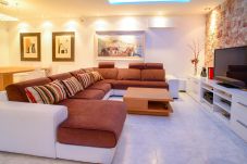 Interior of Villa Melody fully equipped for your comfort