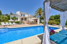 Villa in Moraira - PURA VIDA