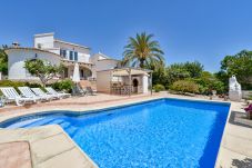 Villa in Moraira - PURA VIDA