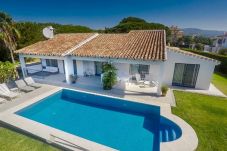 Villa in Marbella - 8738 - GREAT VILLA NEAR BEACH & MARBELLA