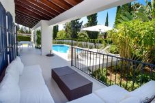 Villa in Marbella - 8738 - GREAT VILLA NEAR BEACH & MARBELLA