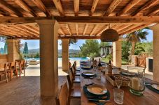 Country house in Sant Antoni de Portmany - VILLA SA CAPELLA - B