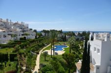 Apartment in Marbella - 15083- WONDERFUL PENTHOUSE LOS MONTEROS BEACH