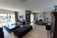 Apartment in Marbella - 15083- WONDERFUL PENTHOUSE LOS MONTEROS BEACH