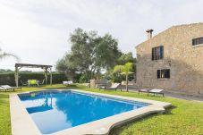 Country house in Llubi - 010 Finca Son Burguet ET/3389 by Mallorca Charme