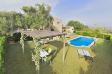 Country house in Llubi - 010 Finca Son Burguet ET/3389 by Mallorca Charme