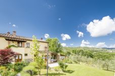 Apartment in Monte San Savino - Bio Organic Twins Agritourism