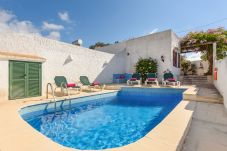 Villa in Calan Porter - Menorca FIFI