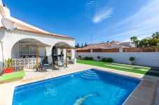 Villa in Torrevieja - Fidalsa Relax Piscina tu Refugio