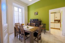 Dining room next to the kitchen