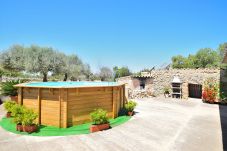 Country house in Llubi - 193 Finca Son Rossignol ETV/4966 by Mallorca Charm