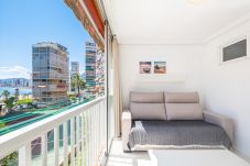 Apartment in Benidorm - Carabelas III 1-3 Apartment Levante Beach