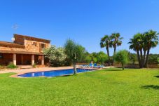 Country house in Campos - 403 Finca Can Toni ETV 273 by Mallorca Charme