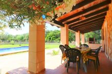 Country house in Campos - 403 Finca Can Toni ETV 273 by Mallorca Charme