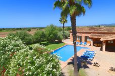 Country house in Campos - 404 Finca Can Mates Nou VT 1720 by Mallorca Char