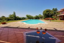 Apartment in Bolsena - Villa Montesegnale