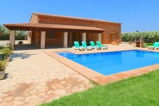 Country house in Campos - 405 Finca Sa Vinya VT 1711 by Mallorca Charme