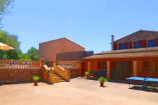 Country house in Campos - 415 Finca Can Guillem ETV2425 by Mallorca Charme