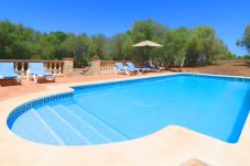 Country house in Campos - 415 Finca Can Guillem ETV2425 by Mallorca Charme