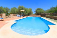 Country house in Campos - 415 Finca Can Guillem ETV2425 by Mallorca Charme