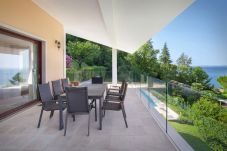 Villa in Torri del Benaco - Villa Sybille With Pool And Lake View