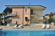 House in Garda - Cà Gardesana With Pool