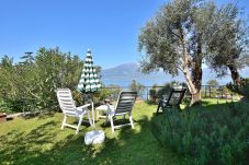 Villa in Torri del Benaco - Villa Retrò alle Rossone With Lake View