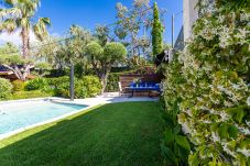 Villa in Juan-les-Pins - VILLA LES ONDES VI4120 by RIVIERA HOLIDAY HOMES