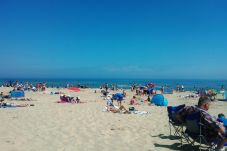 Blue Flag Beach, Brittas Bay, County Wicklow