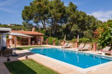 Cottage in Santa Eulalia des Riu - VILLA RURAL