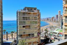 Apartment in Benidorm - Carabelas II 6-2 Apartment Levante Beach