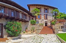 House in Tremosine - Casa Cortili Summer Lake view