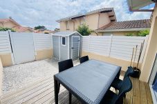 Townhouse in Biscarrosse - 113 - 14 RESIDENCE LES CYCLOPTERES 1