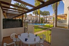 Townhouse in Alcocebre / Alcossebre - Adosado familiar Palm Beach 86 ALCOSSEBRE