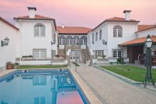 Villa in Barcelos - BCL14V6 Charming 6bdr manor house with pool