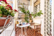 Apartment in Palermo - Casa Sole Luna con giardino