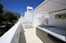 Townhouse in Marbella - Casa Luna - Marbellamar