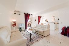 Apartment in Cannes - Blanc cel