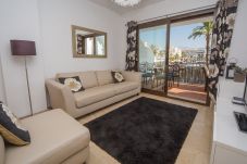 Apartment in Manilva - Marina Real 114