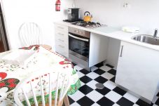 Fully equipped kitchen to dine without leaving the apartment