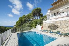 Apartment in Cala Galdana - Miramar K