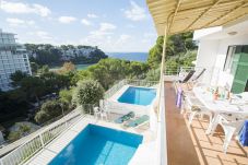 Apartment in Cala Galdana - Miramar L