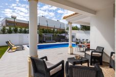 Villa in Albufeira - Vela, Vivenda Privada perto da Praia Ideal Família