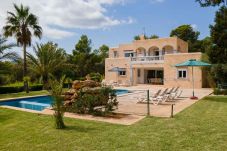 Villa in Sant Josep de Sa Talaia - VILLA COQUETA