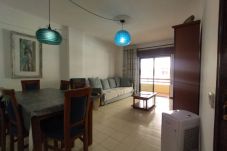 Apartment in Quarteira - Espadarte First Line Beach Balcony Flat