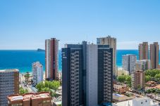 Apartment in Benidorm - Torre Mar 20-F Apartment Levante Beach