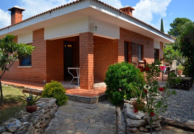 Villa in Ametlla de Mar - Villa Font - Calafat Centro