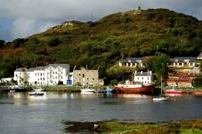 Clifden Bay, Clifden, Galway, Ireland 