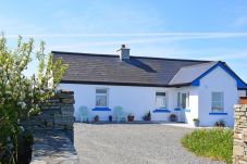 Bunowen Holiday Cottage, Ballyconneely, Clifden, Galway, Ireland 